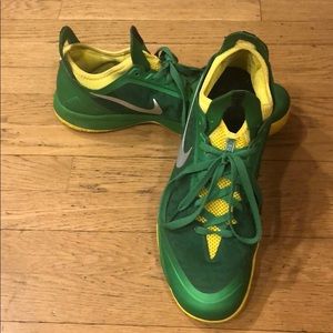 Men’s Nike Basketball shoes